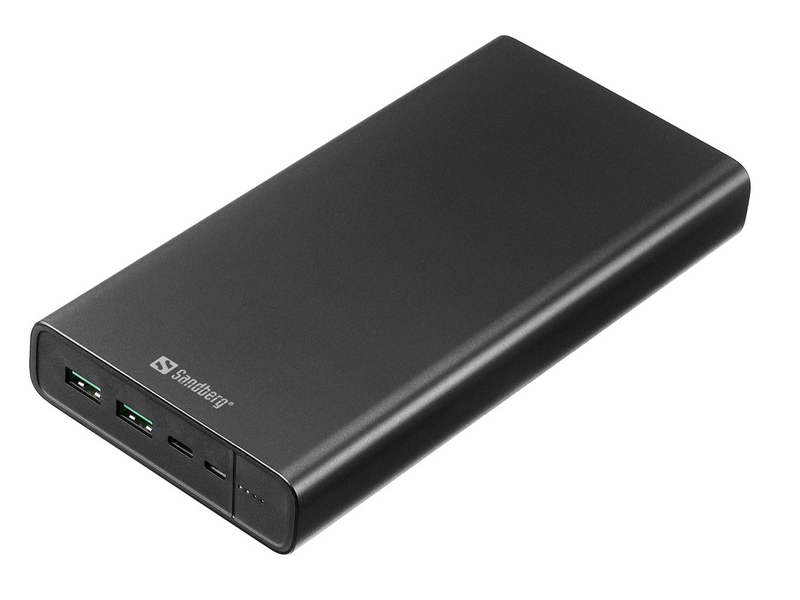 Sandberg 420-63 USB-C PD 100W 38400 PowerBank
