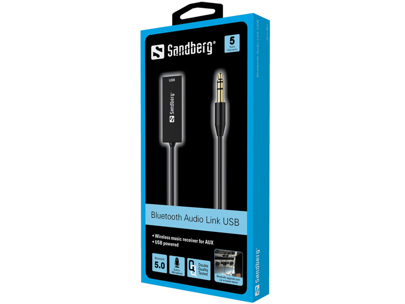 Sandberg 450-11 Bluetooth Audio Link USB