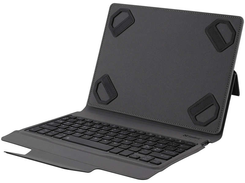 Sandberg 460-32 Folio Nordic Bluetooth-os tablet billentyűzet