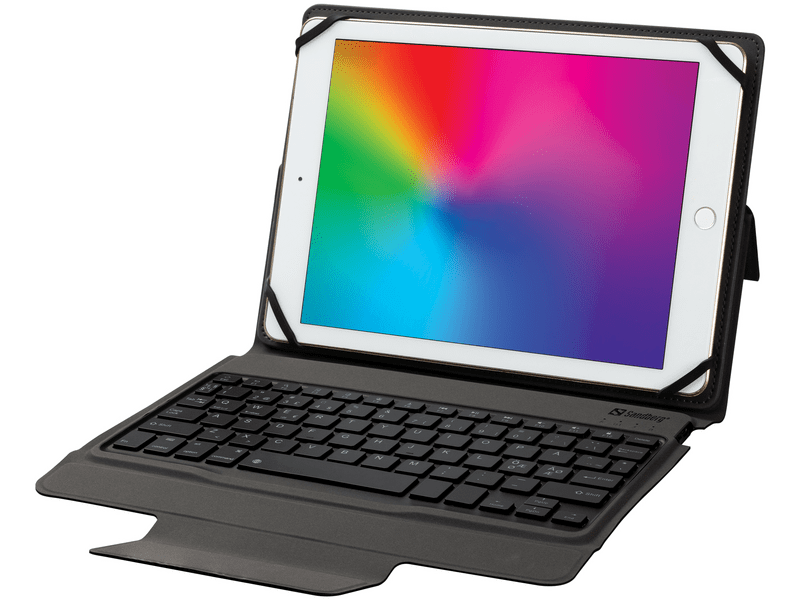 Sandberg 460-32 Folio Nordic Bluetooth-os tablet billentyűzet