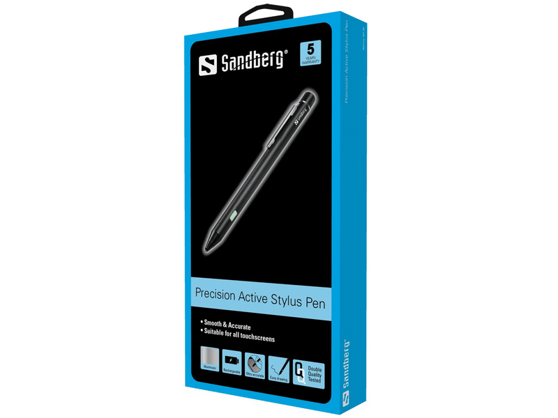 Sandberg 461-05 Precision Active Stylus Pen Érintőtoll