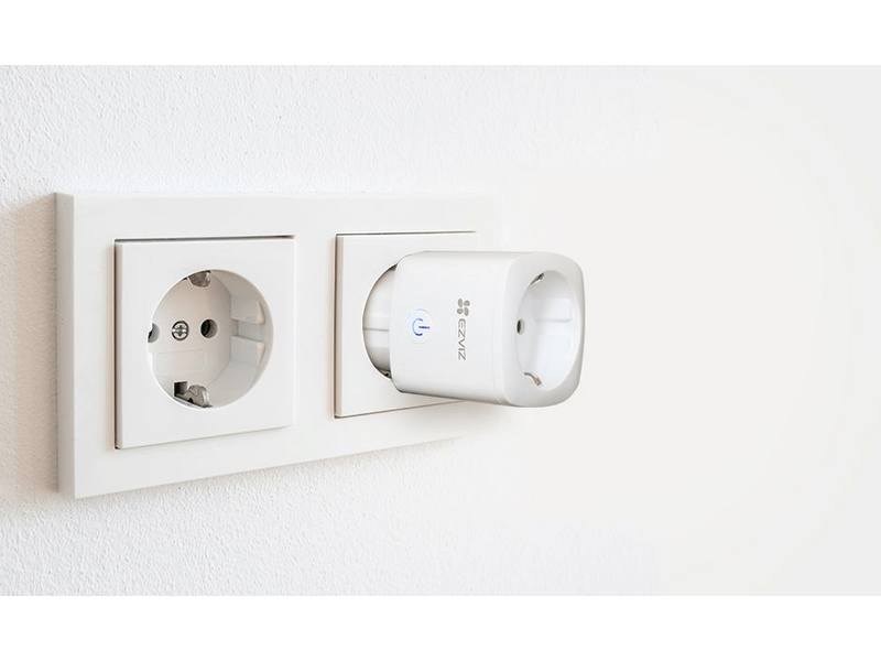 EZVIZ T30-10B-EU Okos dugalj