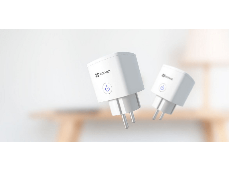 EZVIZ T30-10B-EU Okos dugalj