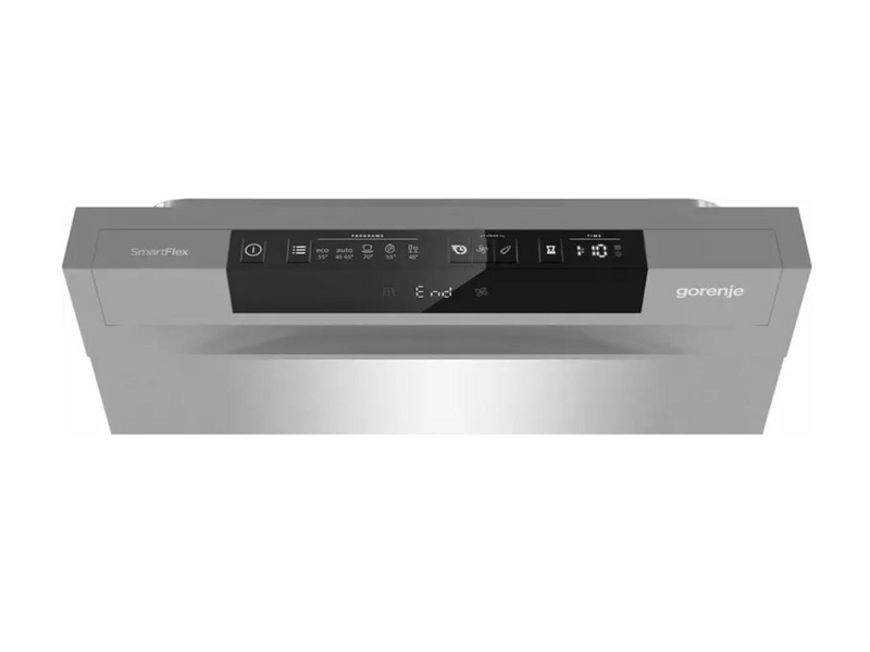 Gorenje GS541D10X Keskeny mosogatógép