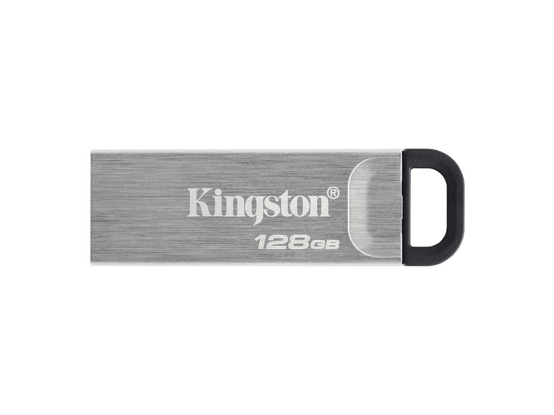 Kingston DataTraveler Kyson USB Flash Drive, 128 GB