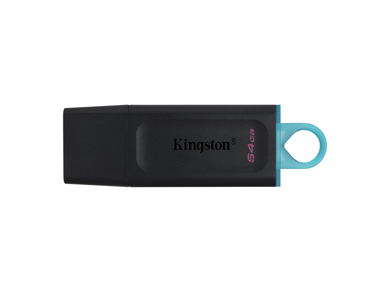 Kingston DataTraveler Exodia USB Flash Drive, 64 GB