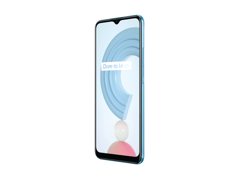 Realme C21 4/64GB Okostelefon, kék