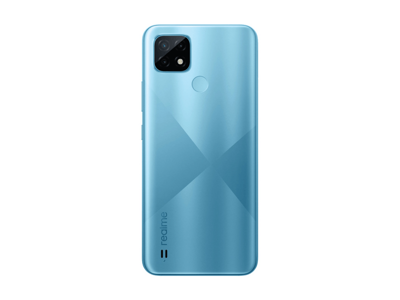 Realme C21 4/64GB Okostelefon, kék