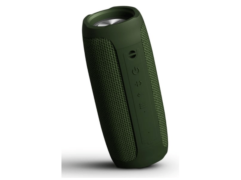 Energy Sistem Urban Box 5+ Bluetooth hangszóró, zöld