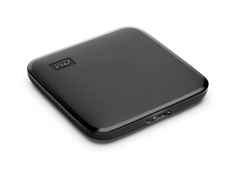 Prijenosni SSD WD Elements™ SE 480 GB (WDBAYN4800ABK-WESN)