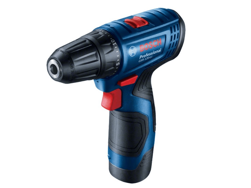 Bosch GSR 120-LI Professional Akkus fúró-csavarozó (06019G8002)