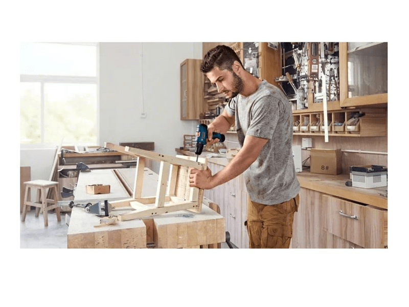 Bosch GSR 120-LI Professional Akkus fúró-csavarozó (06019G8002)