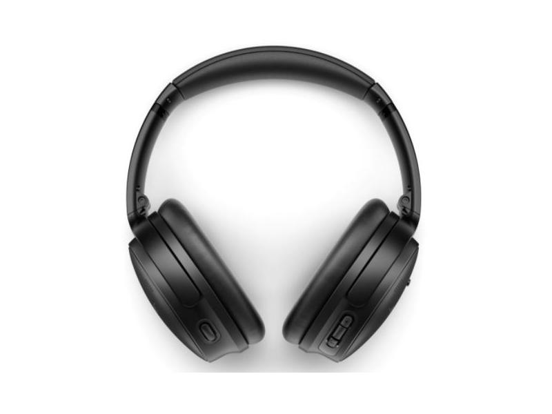 BOSE QC45 QuietComfort fejhallgató, fekete (866724-0100)