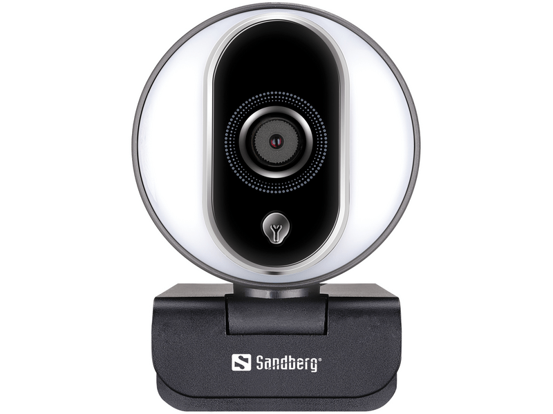 Sandberg Streamer USB Webcam Pro (134-12)