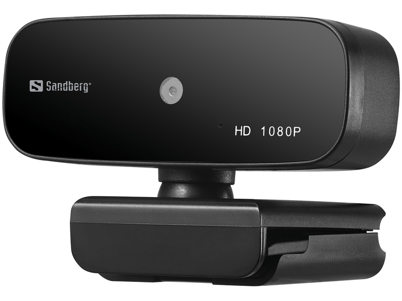 Sandberg USB Autofókusz Webkamera, 1080P (134-14)