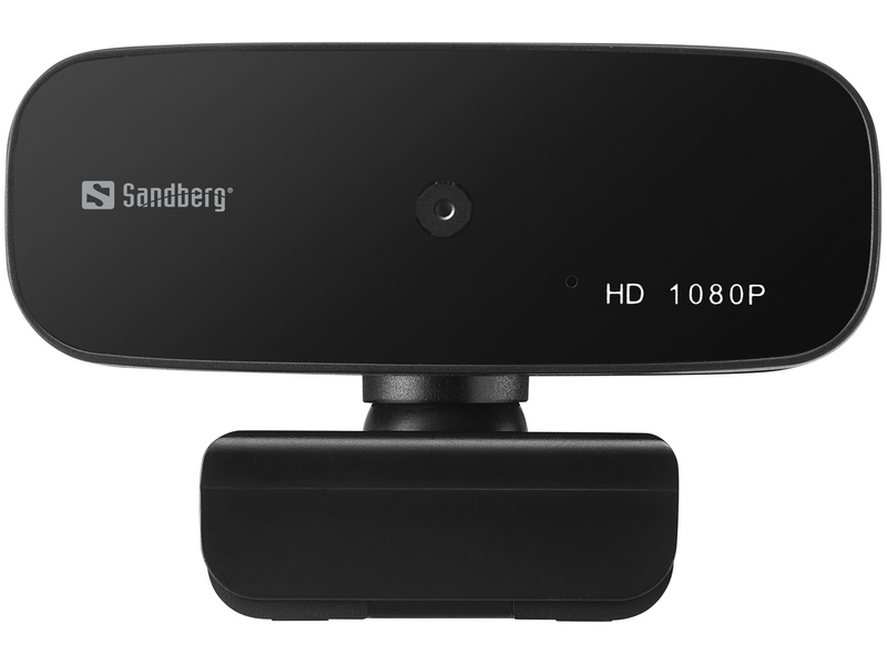 Sandberg USB Autofókusz Webkamera, 1080P (134-14)