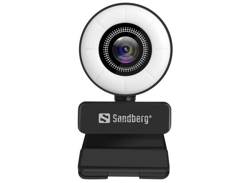 Sandberg USB Streamer Webkamera (134-21)