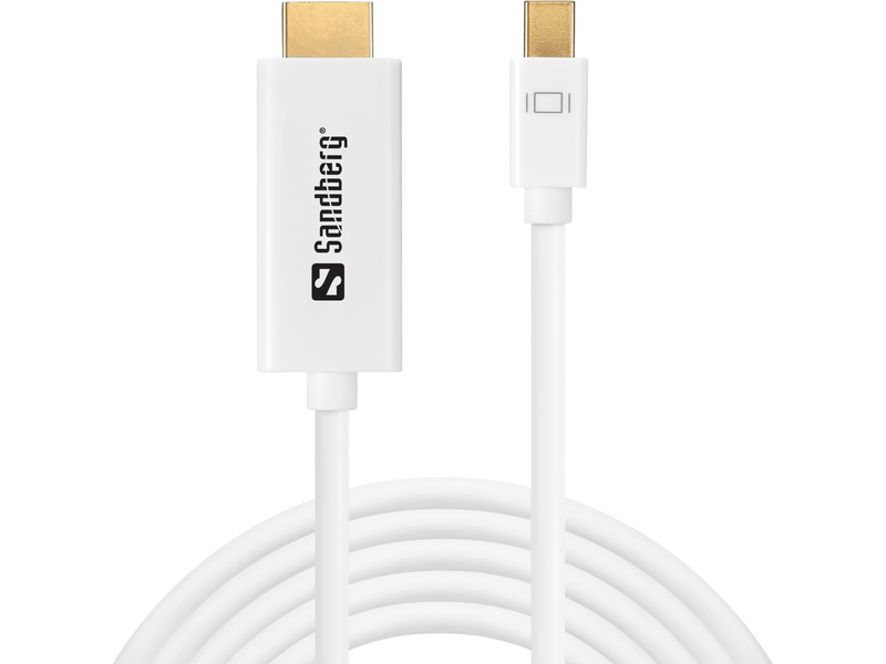 Sandberg 508-93 Mini Displayport – HDMI kábel