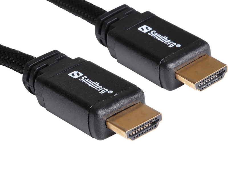 Sandberg 508-98 HDMI 2.0 kábel, 2 m