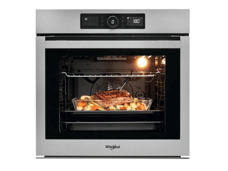 Whirlpool AKZ9 9480 IX Beépíthető elektromos sütő, inox