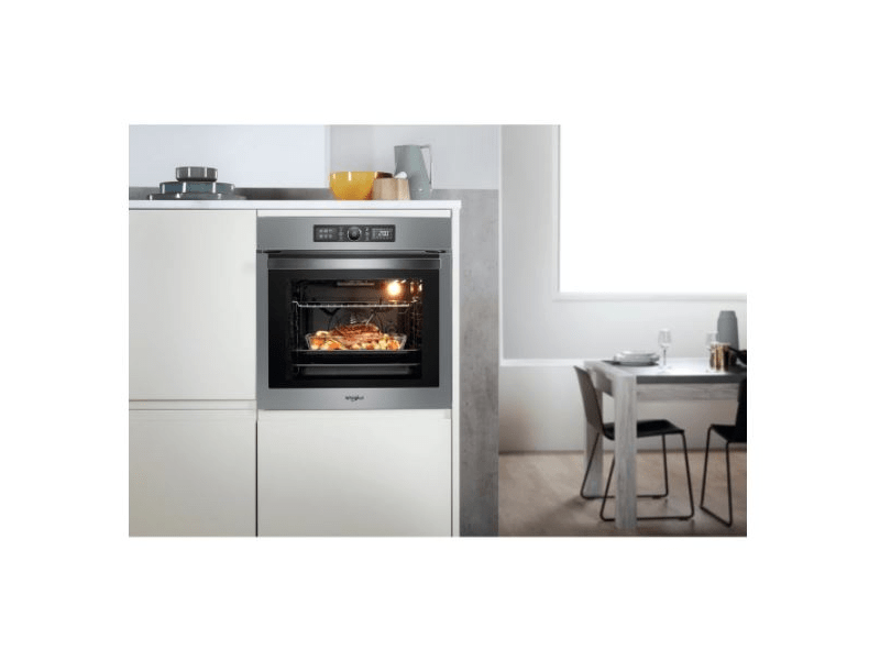 Whirlpool AKZ9 9480 IX Beépíthető elektromos sütő, inox