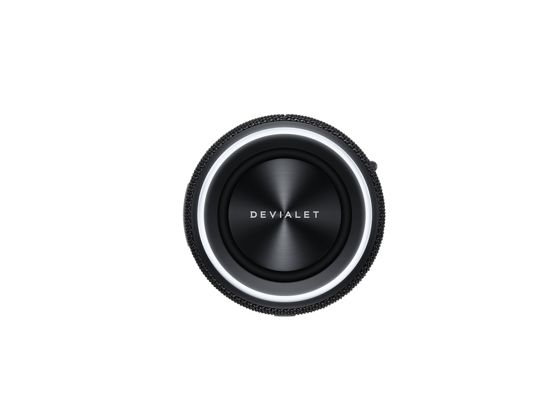 Huawei Sound Joy Bluetooth hangszóró, obszidiánfekete