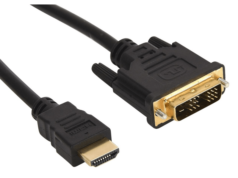 Sandberg 507-34 DVI-HDMI kábel, 2 m