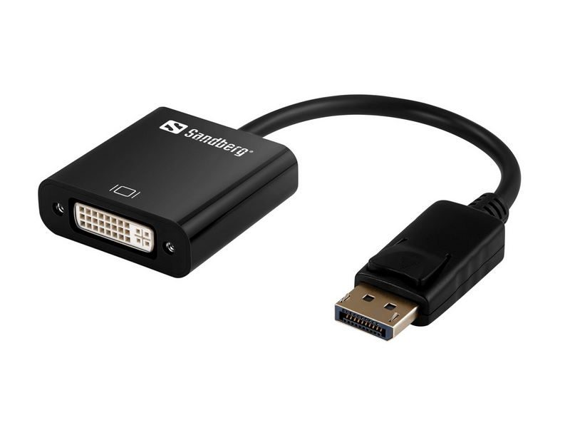 Sandberg 508-45 DisplayPort - DVI adapter