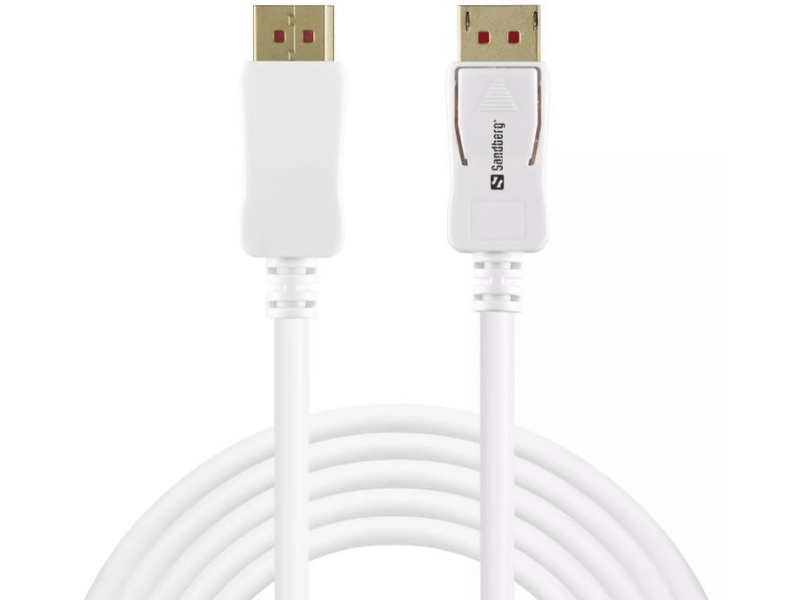 Sandberg display kábel 2m (509-15)