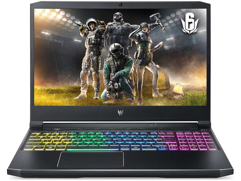 Acer Predator Helios 300 NH.QC5EU.005 Notebook