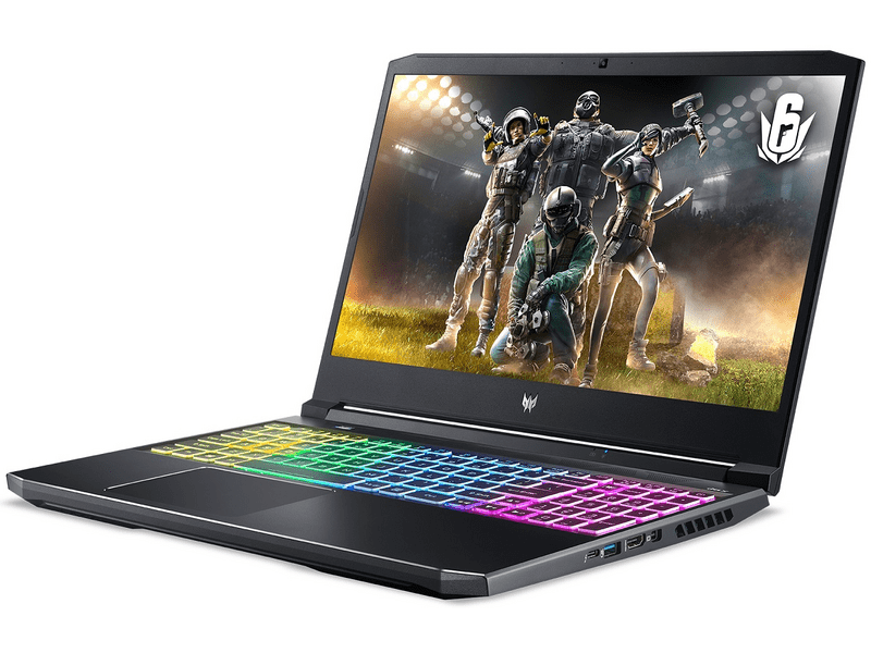 Acer Predator Helios 300 NH.QC5EU.005 Notebook