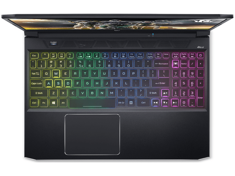 Acer Predator Helios 300 NH.QC5EU.005 Notebook