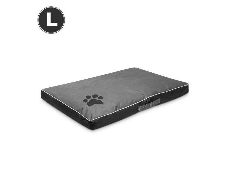 Yummie Kutyafekhely, 105 x 45 x 6 cm, fekete (60019C)