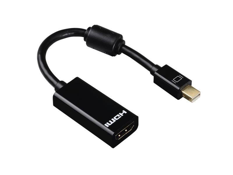 Hama 53768 Mini Displaport - HDMI adapter