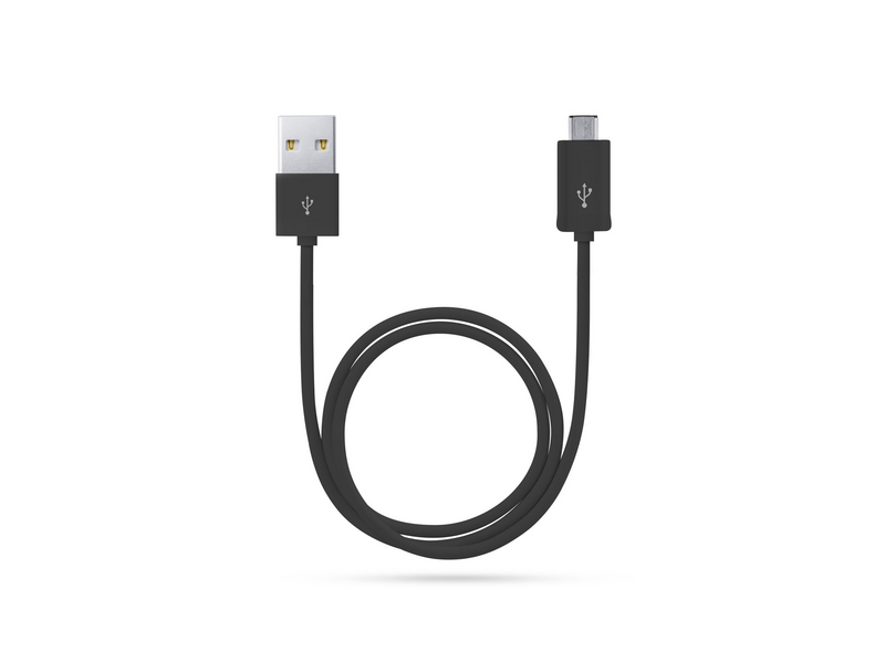 Yummie LED -es nyakörv, akkumulátoros, M méret, piros (60028B)