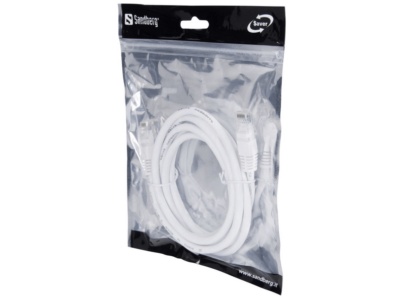 Sandberg 306-94 RJ45 UTP CAT6 hálózati patch kábel