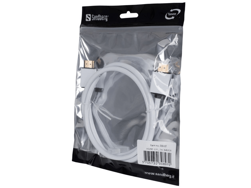 Sandberg 308-97 HDMI kábel, 1 m