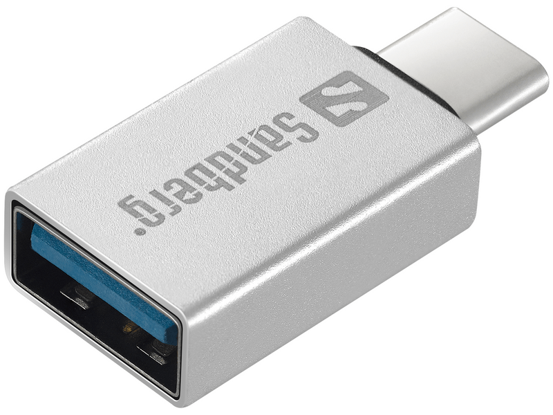 Sandberg 136-24 USB-C – USB 3.0 átalakító