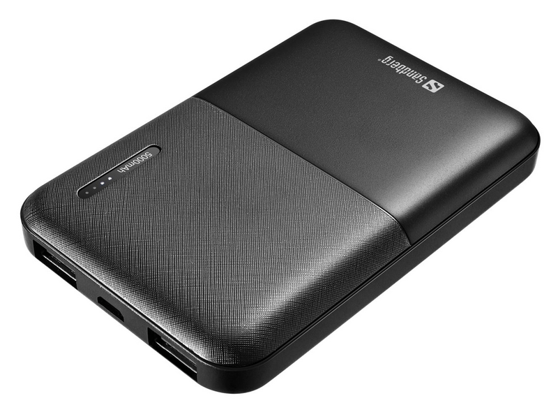 Sandberg 320-32 Powerbank, 5000 mAh