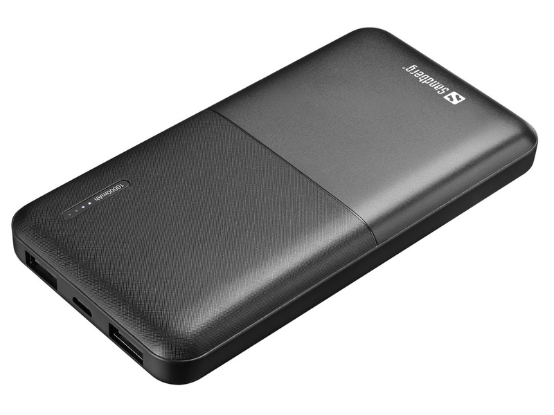 Sandberg 320-34 Powerbank, 10000 mAh