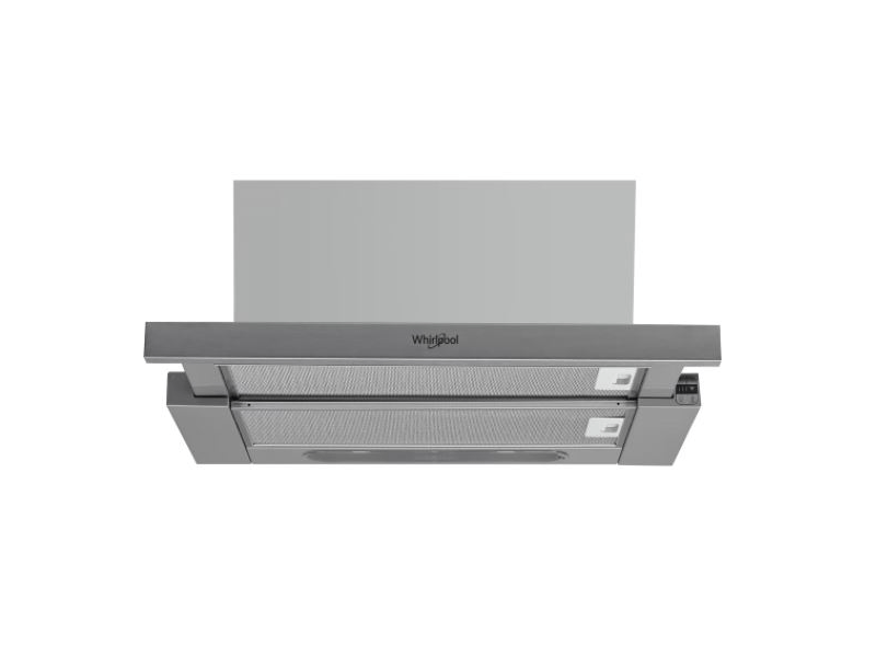 Whirlpool AKR 634 GY/3 Teleszkópos páraelszívó