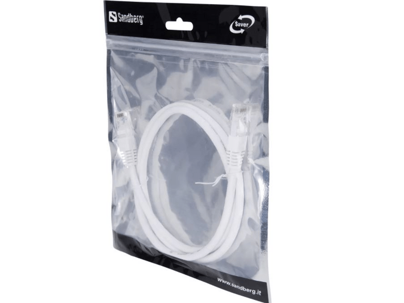 Sandberg UTP Cat6 kábel, 1m (306-93)