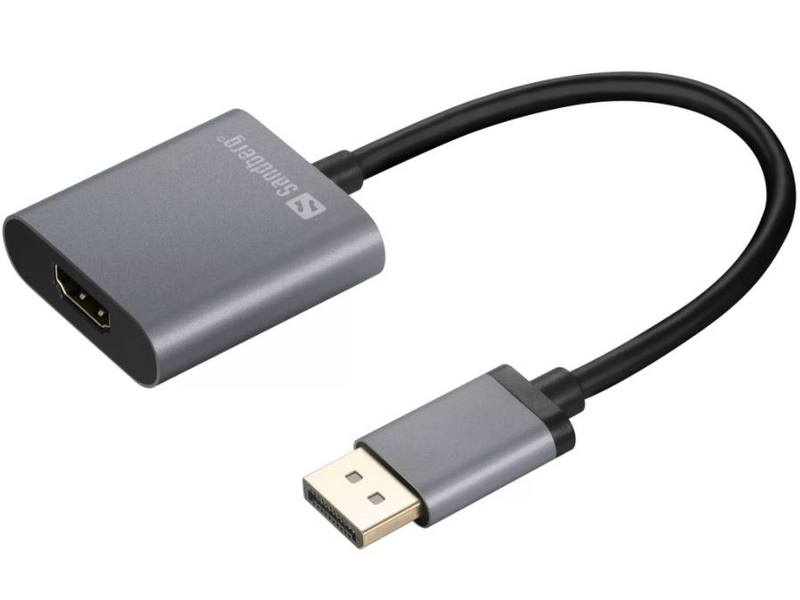 Sandberg Display HDMI átalakító (509-19)