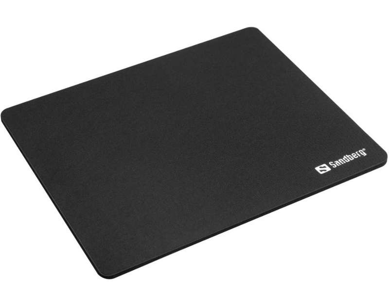 Sandberg egérpad, fekete (520-05)