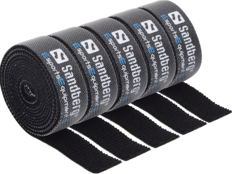 Sandberg Kábel összefogó, 5db (520-33)