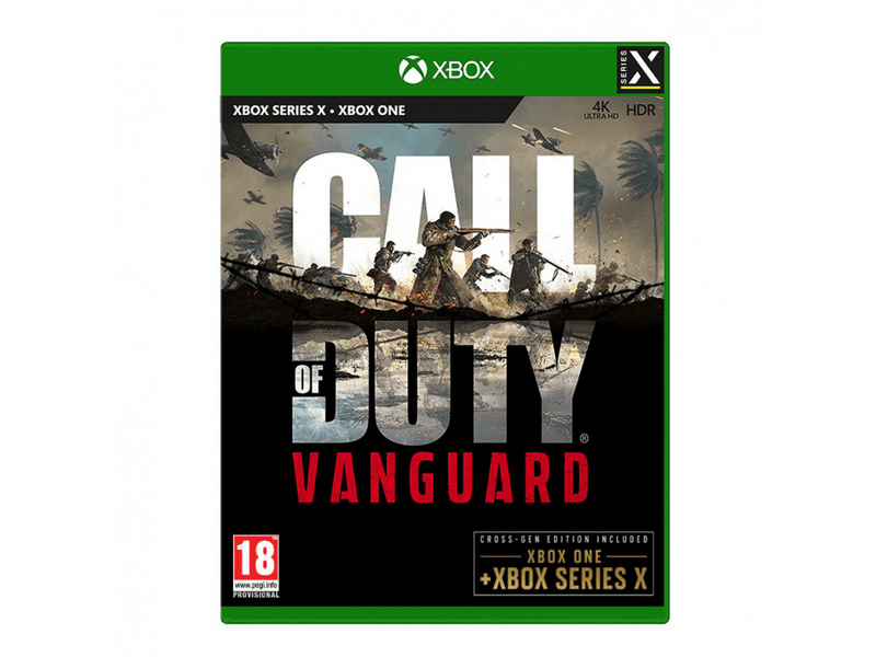 Call of Duty®: Vanguard Xbox Series X játék (P2807447)