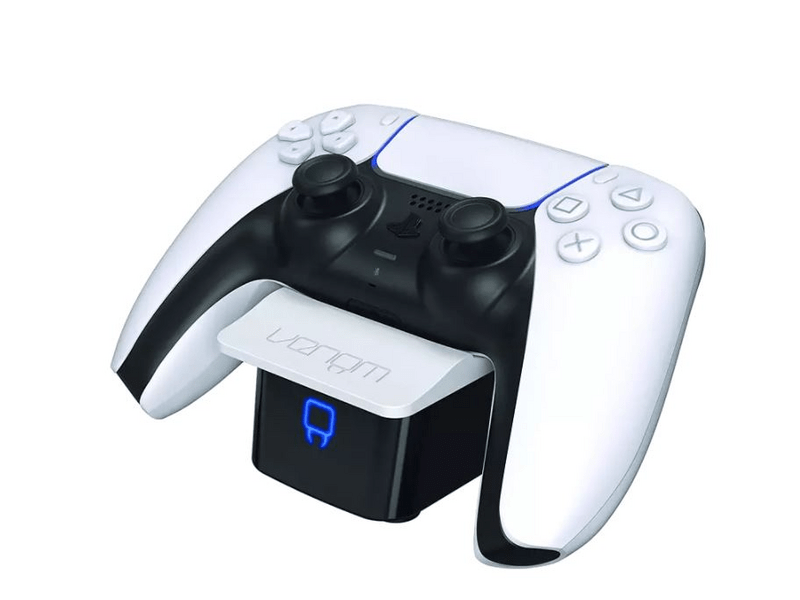 Venom VS5000 PS5 Kontroller töltőállomás, fehér