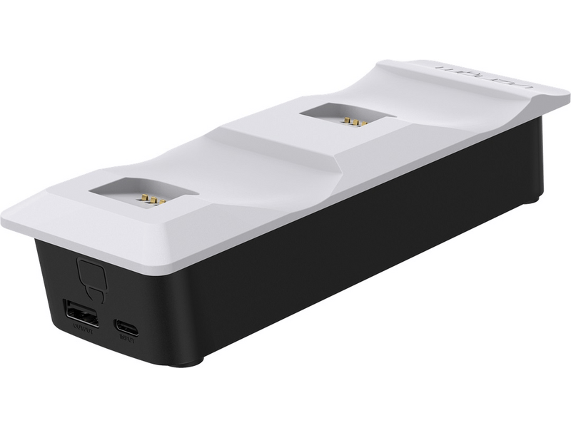 Venom VS5001 PS5 Kontroller Dupla töltőállomás, fehér