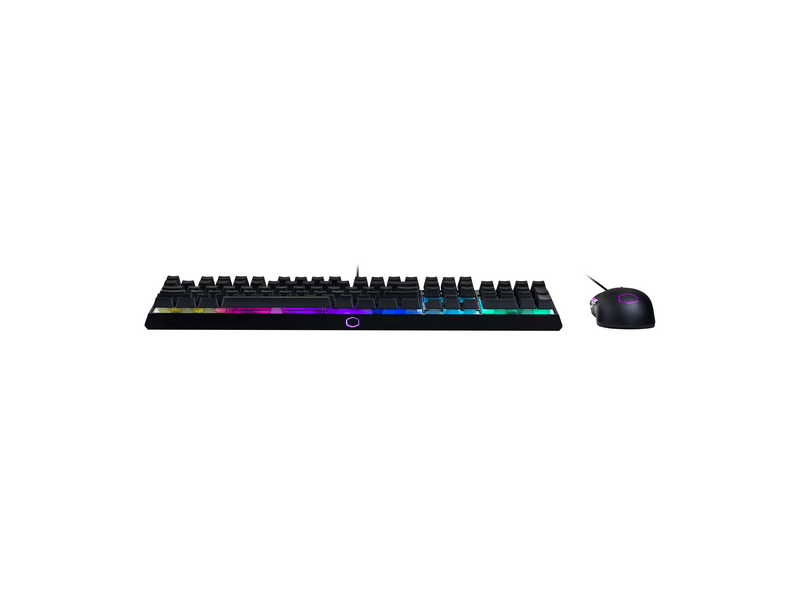 Cooler Master MS110 USB Gamer billentyűzet és egér (MS-110-KKMF1-HU)