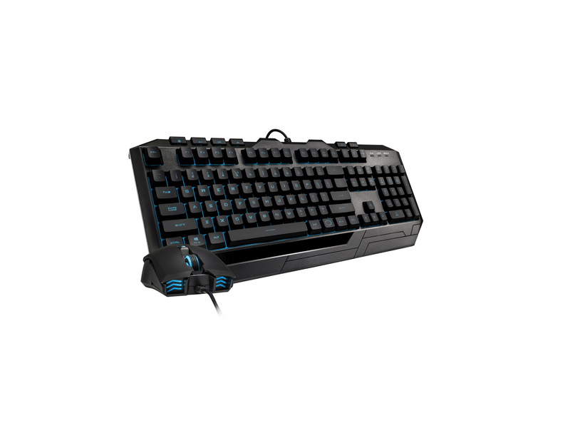 Cooler Master Devastator 3 Plus Gaming billentyűzet és egér (SGB-3001-KKMF1-HU)